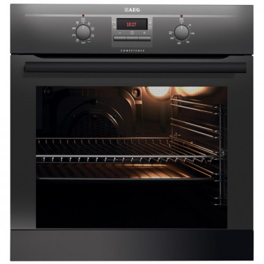 Электрический духовой шкаф AEG BE 300302 RB