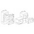 Электрический духовой шкаф Smeg SF4104VCN