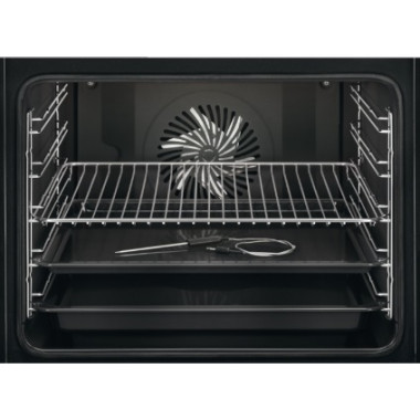 Электрический духовой шкаф Electrolux OPEA 5559 X