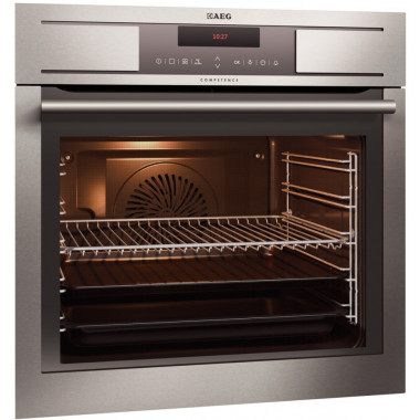 Электрический духовой шкаф AEG BE 3002401 M