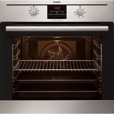 Электрический духовой шкаф AEG BE 300302 RM