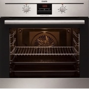 Электрический духовой шкаф AEG BE 300302 RM
