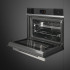 Электрический духовой шкаф Smeg SF4104WVCPN