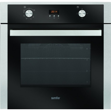 Газовый духовой шкаф Simfer B6GB32001