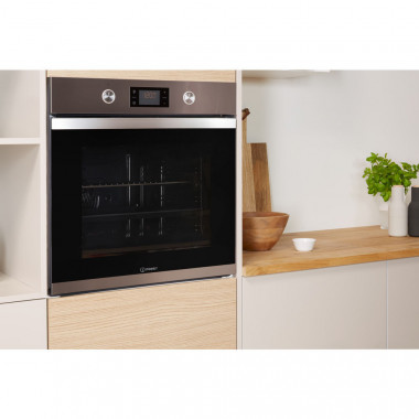 Электрический духовой шкаф Indesit IFW 3844 JP IX