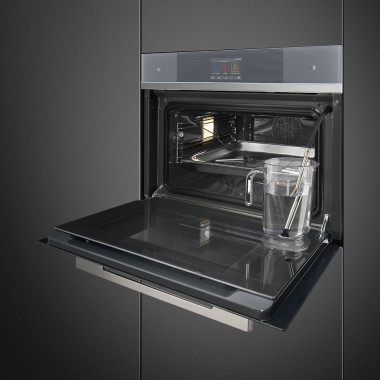 Электрический духовой шкаф Smeg SF4104WVCPS