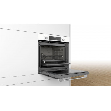 Электрический духовой шкаф Bosch HBA5570W0