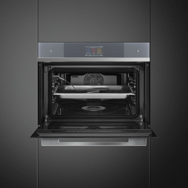 Электрический духовой шкаф Smeg SF4104WVCPS
