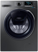 Стиральная машина Samsung WW80K6414QX