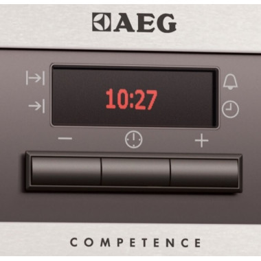 Электрический духовой шкаф AEG BE 4013421 M