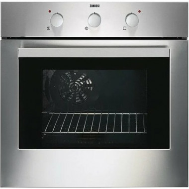Электрический духовой шкаф Zanussi ZOB 360 X