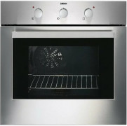 Электрический духовой шкаф Zanussi ZOB 360 X