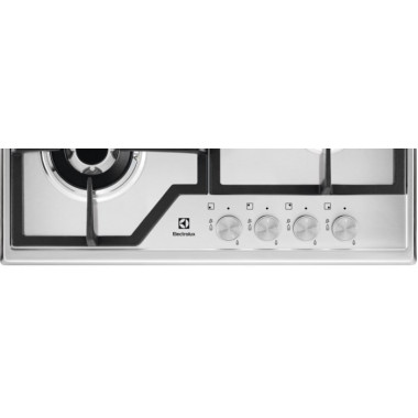 Газовая варочная панель Electrolux LGS 6436 SX