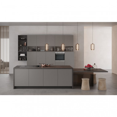 Электрический духовой шкаф Hotpoint-Ariston FA2 530 H IX