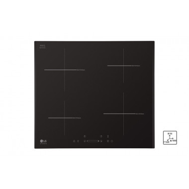 Индукционная варочная панель LG KVN6403AF