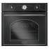 Электрический духовой шкаф Rainford RBO 3616 R BLACK SL