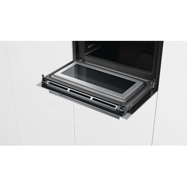 Электрический духовой шкаф Siemens CM633GBS1