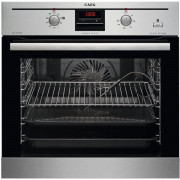 Электрический духовой шкаф AEG BE 5300252 M