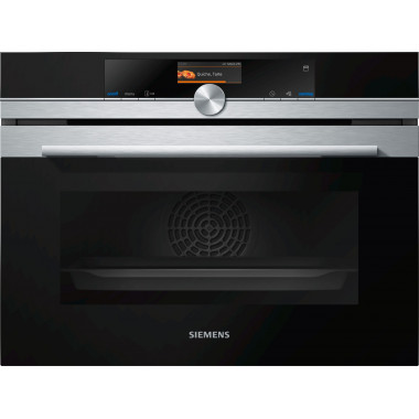 Электрический духовой шкаф Siemens CS 656 GBS2