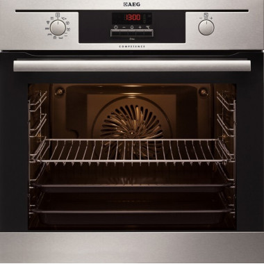 Электрический духовой шкаф AEG BE 5300302 M