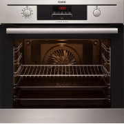 Электрический духовой шкаф AEG BE 5300302 M