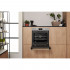 Электрический духовой шкаф Hotpoint-Ariston FA2 540 H IX