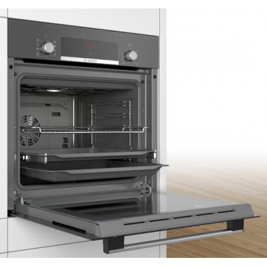 Встраиваемый электрический духовой шкаф Bosch HBF534EH1T