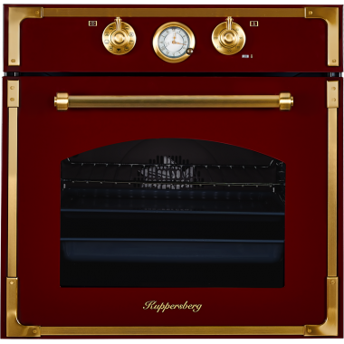 Электрический духовой шкаф Kuppersberg RC 699 BOR bronze