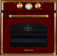 Электрический духовой шкаф Kuppersberg RC 699 BOR bronze