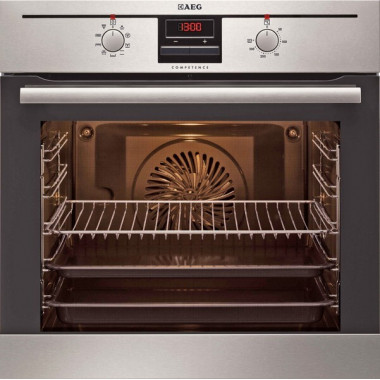 Электрический духовой шкаф AEG BE 5300202 M
