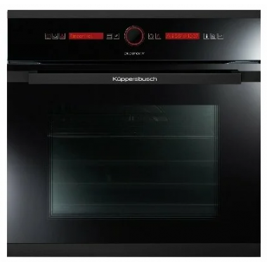 Электрический духовой шкаф Kuppersbusch EEB 6860.1 JX5 Black Velvet