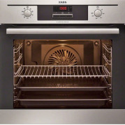 Электрический духовой шкаф AEG BE 5401302 M