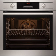 Электрический духовой шкаф AEG BE 5401400 M