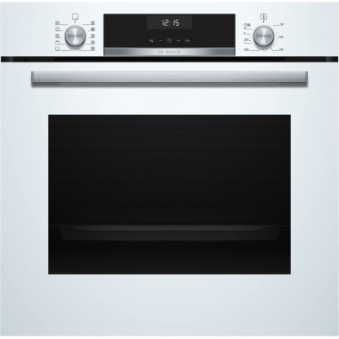 Электрический духовой шкаф Bosch HBG537BW0R