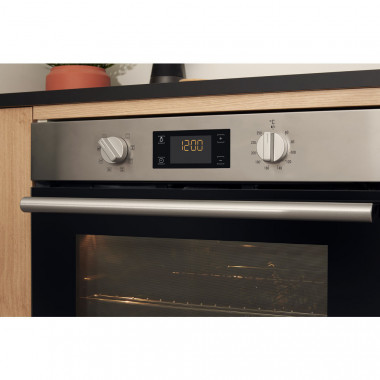 Электрический духовой шкаф Hotpoint-Ariston FA2 540 H IX