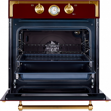 Электрический духовой шкаф Kuppersberg RC 699 BOR bronze