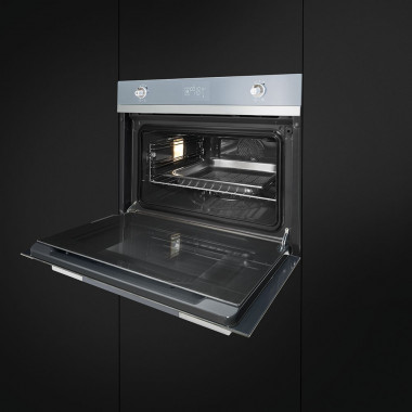 Электрический духовой шкаф Smeg SF4120VCS