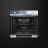 Электрический духовой шкаф Smeg SF4120VCS