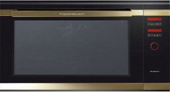 Электрический духовой шкаф Kuppersbusch EEB 9860.0 JX4 Gold