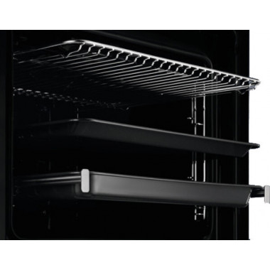 Электрический духовой шкаф Electrolux OPEB 2640 B