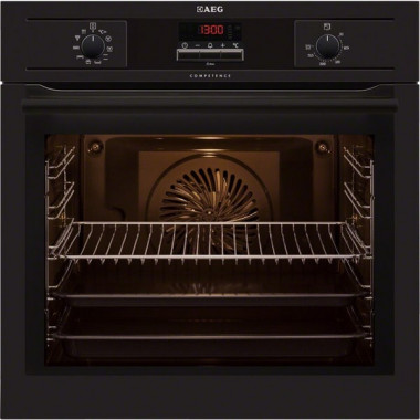Электрический духовой шкаф AEG BE 5401402 B