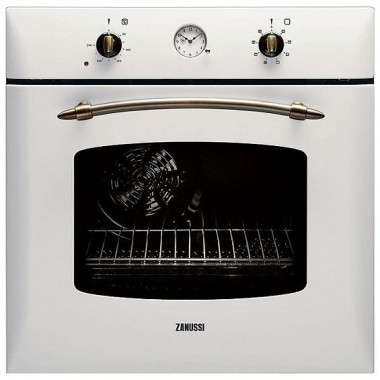 Электрический духовой шкаф Zanussi ZOB 5282 WC