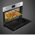 Электрический духовой шкаф Smeg SF4303WVCPX