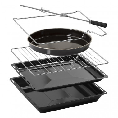 Газовый духовой шкаф Simfer B6GB12016