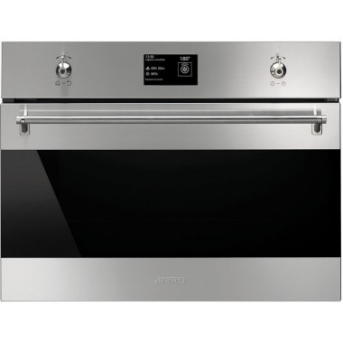 Электрический духовой шкаф Smeg SF4390VCX1