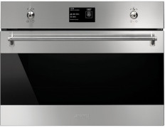 Электрический духовой шкаф Smeg SF4390VCX1