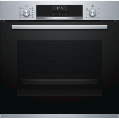 Электрический духовой шкаф Bosch HBG537BS0R