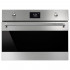 Электрический духовой шкаф Smeg SF4390MCX