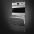 Электрический духовой шкаф Smeg SF4390MCX
