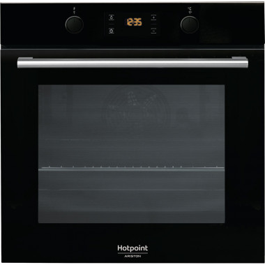 Электрический духовой шкаф Hotpoint-Ariston FA2 841 JH BL